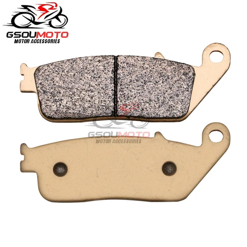 Motorcycle Front Rear Disc Brake Pad For Honda CB650 CB650F CB 650 F/FA CBR650 CBR 250 RR MC22 CB/CBR 400 NC23 SF CBR600 FAB - view 3
