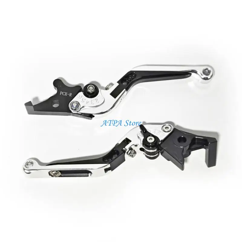 

U13C Adjustable Foldable Brake Clutches Lever Aluminum Motorcycle Fit for ADV/PCX160