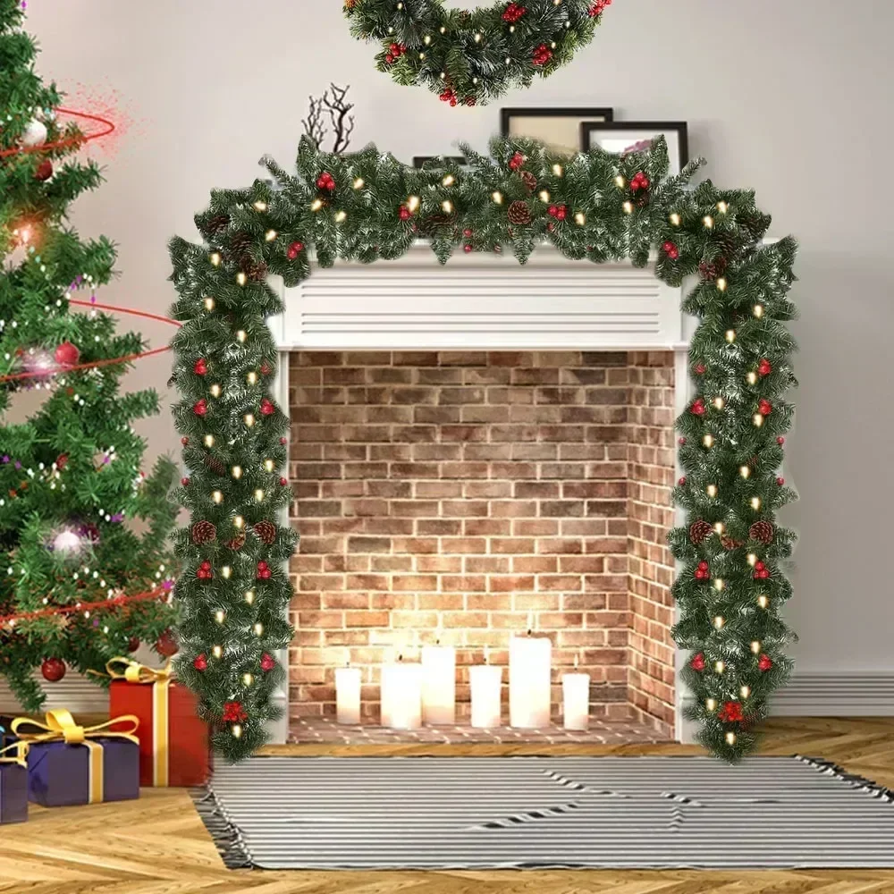 Garland Over Archway: The Real-Life Solution That Transformed My Holiday Entryway