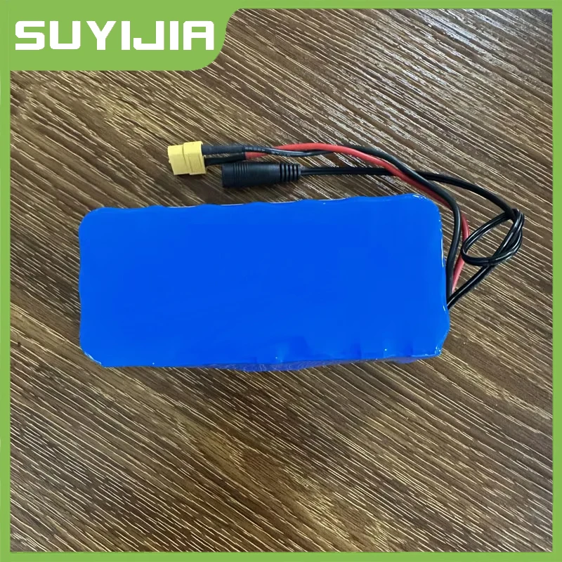 

Best-selling 18650 Original 29.4V 14AH 7S3P rechargeable lithium-ion battery pack for electric bicycle mop electric +2A charger