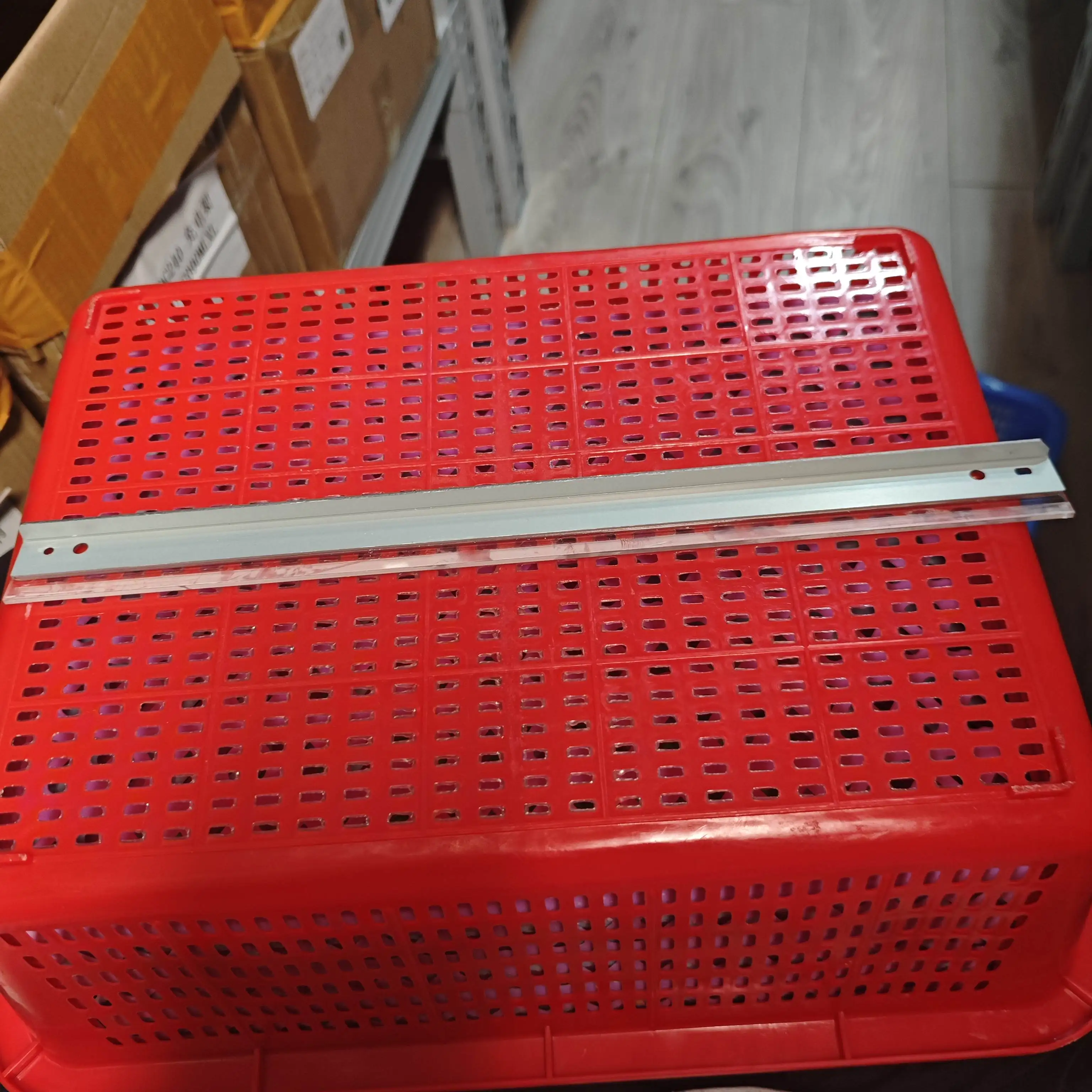 

10pcs. Drum Cleaning Blade For Ricoh AF1022 AF1027 MP2550 Aficio 1022 1027 1032 2022 2027 220 270 3025 3030 AD04-1114