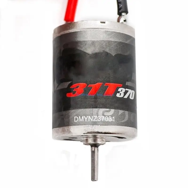 

F1CB Remote Control Motor Brushed Motor 31T 370 Better Performances Faster Speeds