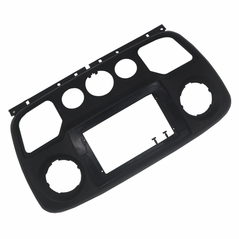 9/10 Inch Auto Stereo Fascia For RENAULT Master OPEL Movano NISSAN NV400 2010+ Car Radio Frame Kit Centra Console Holder