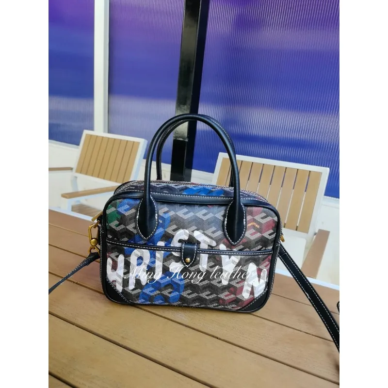 2025 New Arrival High-Quality Camera Bag, Premium Touch Handbag, Crossbody Women's Bag