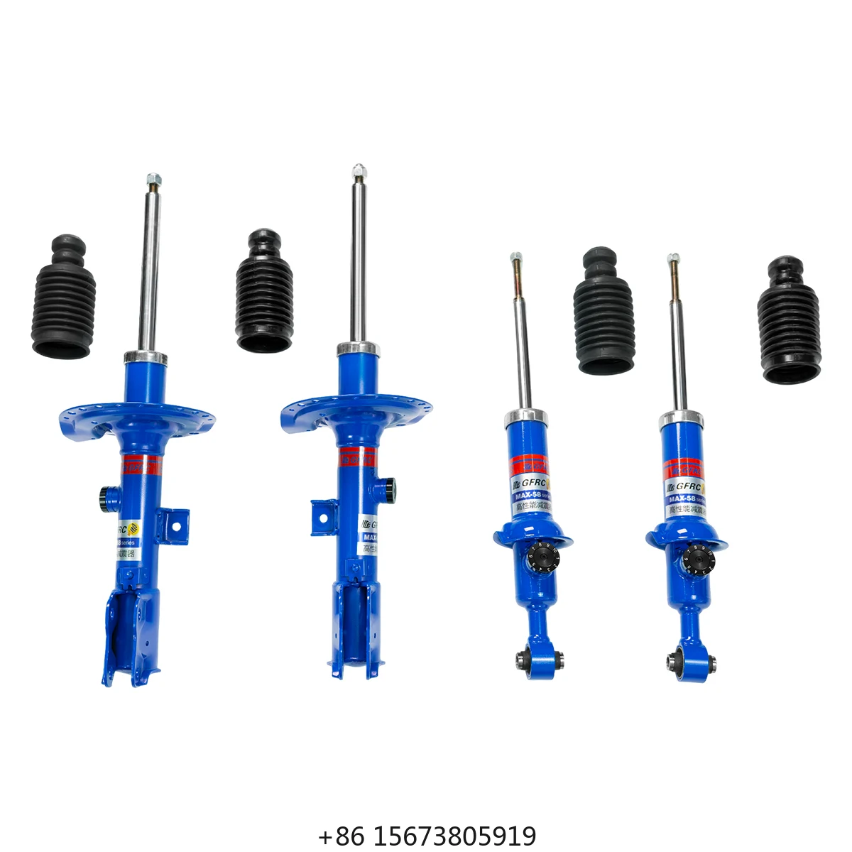 

For Outer Durable Stable and Comfortable OEM Upade Damping Force Adjustable Shock Absorbers