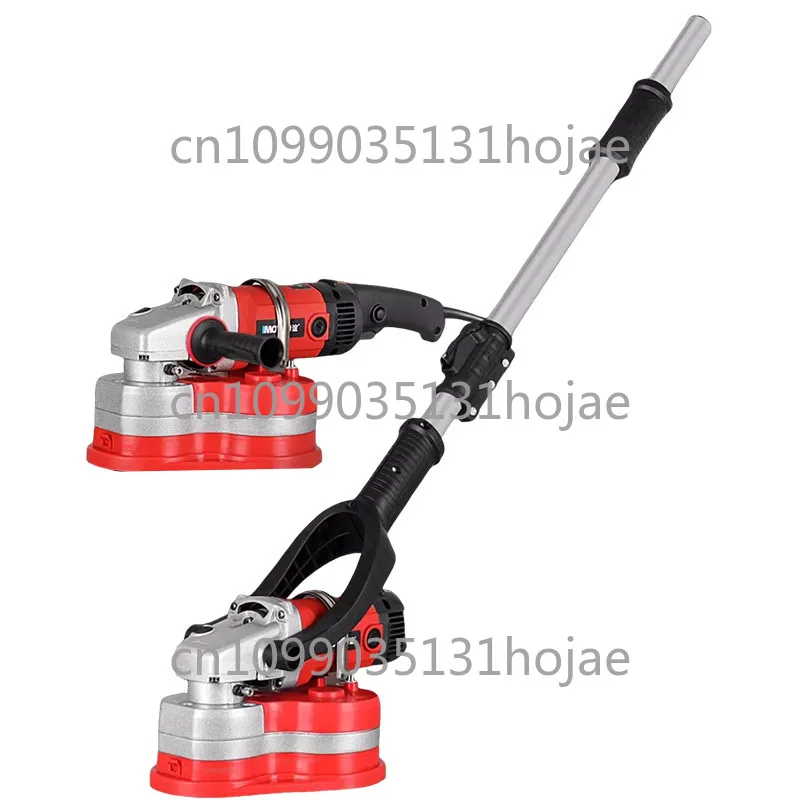 

Wall Grinder 5800W Speed Control Coarse Planer Cement Floor Polishing Machine Concrete Wall Grinding Machine