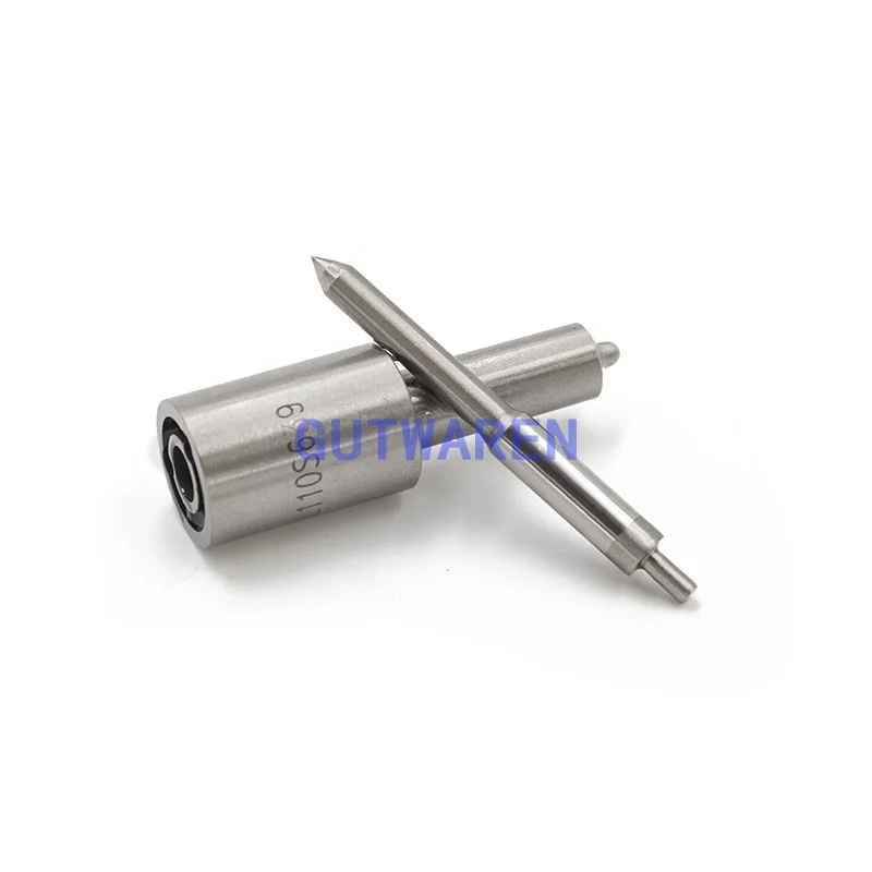 

12 Pcs High Quality Diesel Fuel Injector Nozzle Dlla152s015 Engine Auto Parts Fuel