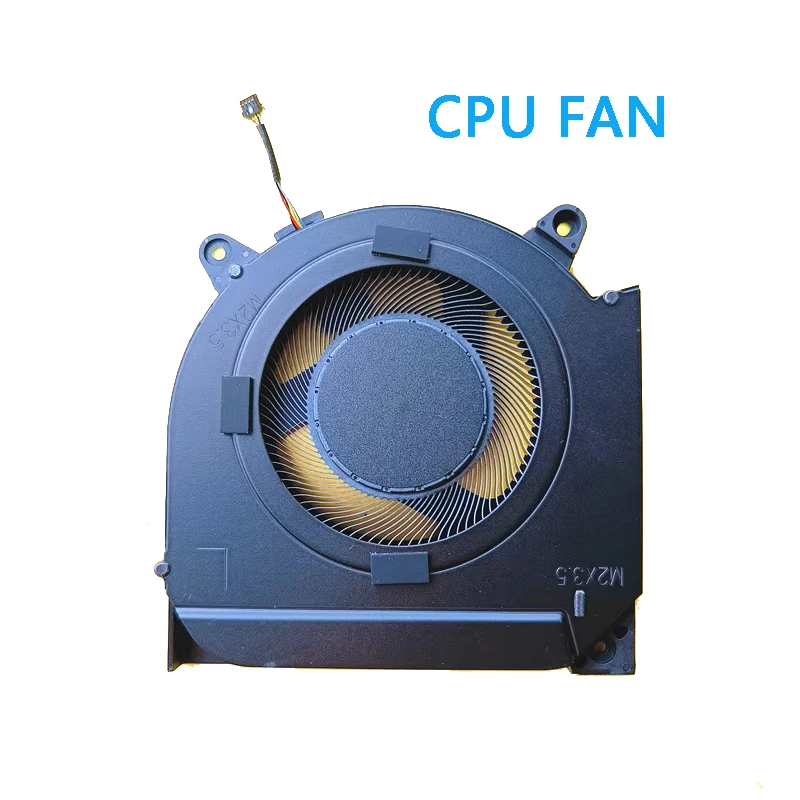 NEW ORIGINAL Laptop CPU GPU Cooling Fan For Lenovo Legion S7 16IAH7 16ARHA7 5F10S14024 5F10S14025 12V