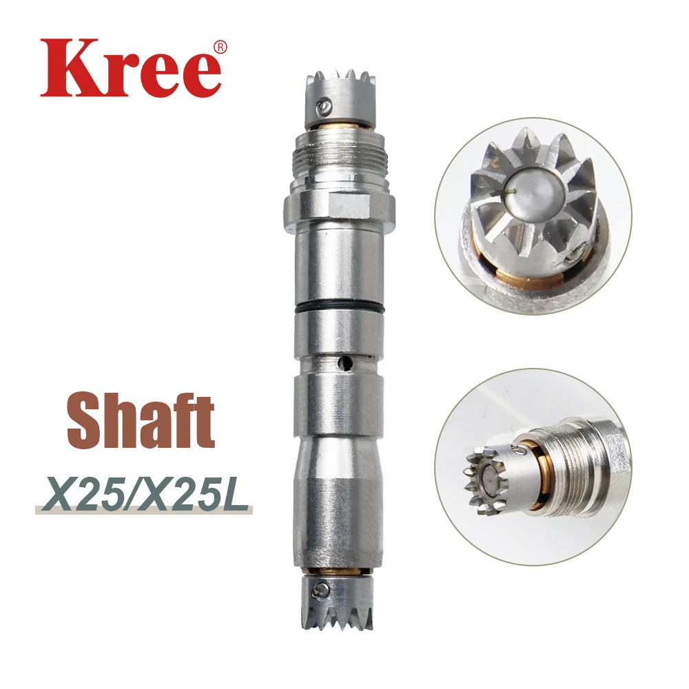 1Pcs Dental Product Drive Shaft For X25/x25L Implant Handpiece Dentistry Accessories Handpiece Parts