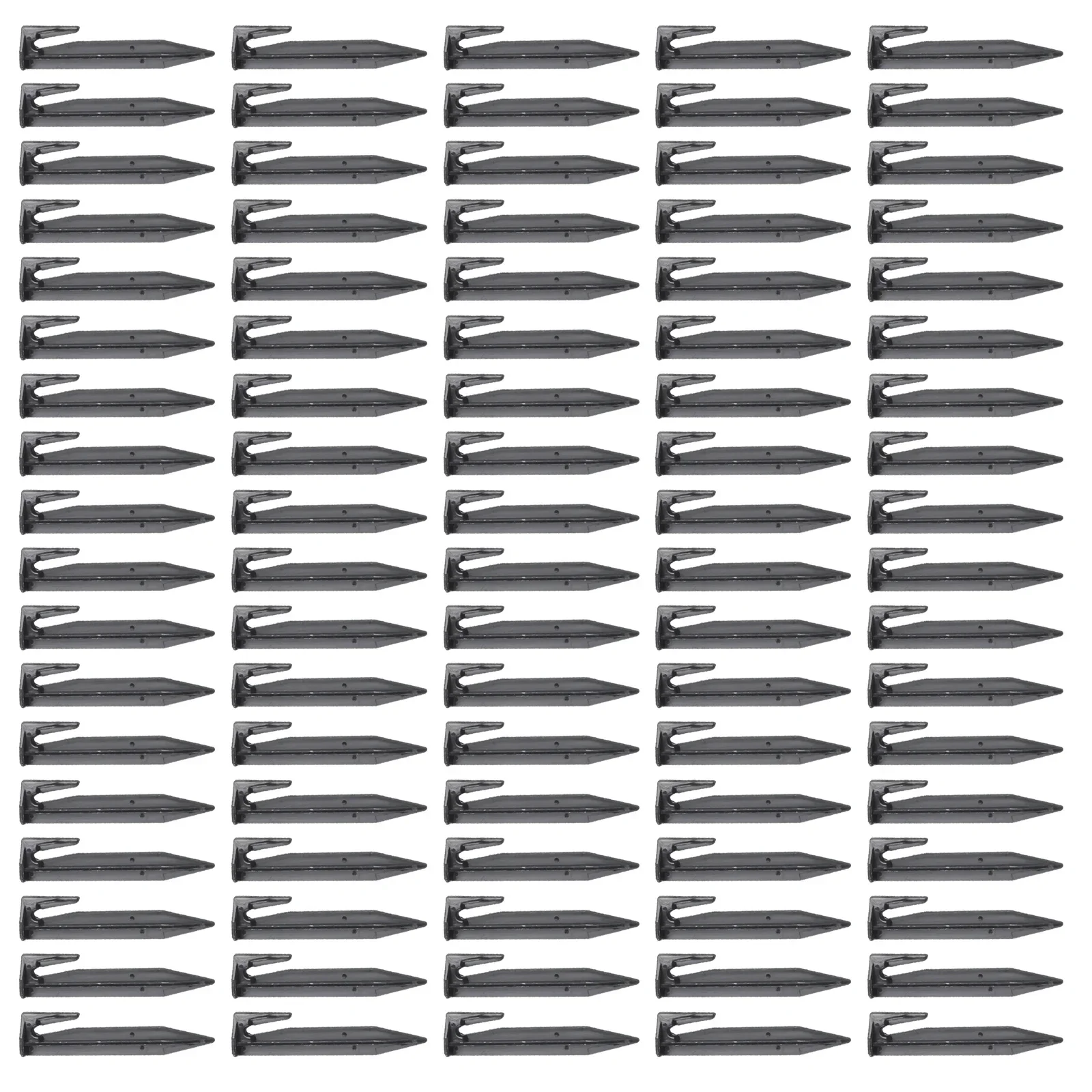 100Pcs Garden Lawn-Mower Peg Environment-friendly Plastic Ground Pegs For Robotic Lawnmower Boundary Cable Accessories