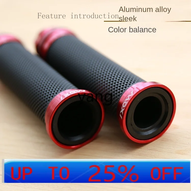 

CX personalized decorative accessories, rubber leather case, anti-skid handlebar, glue ghost fire modified throttle handle.