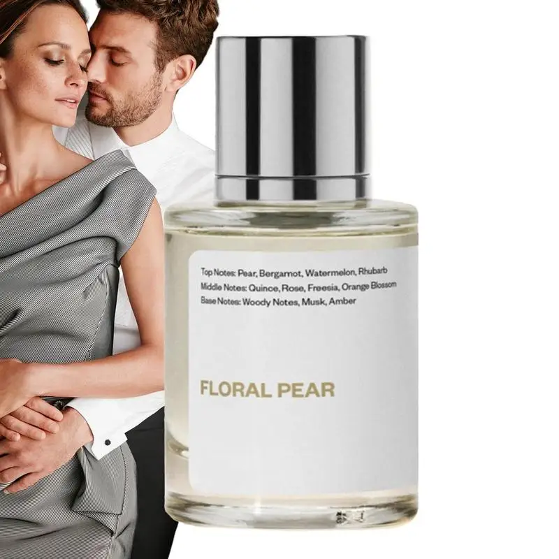 Perfume Men 50ml Body Fragrance Spray Long Lasting Perfume for Dating Gathering Wedding Fragrance Perfumes for Women