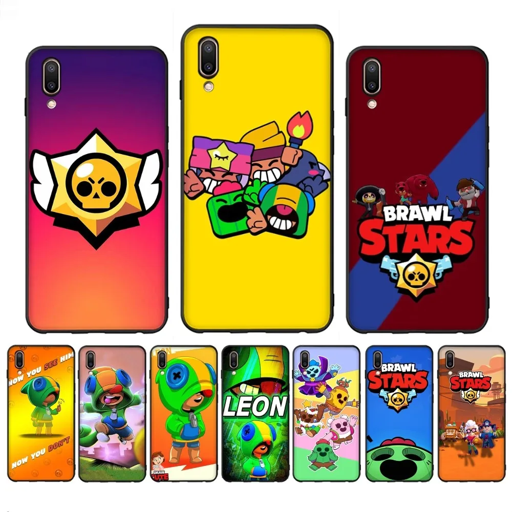 G-Games S-Stars L-Leons Phone Case For Redmi Note 4 X 5 A 6 7 8 T 9 9S 10 11 11S 11Epro Poco M3 Pro