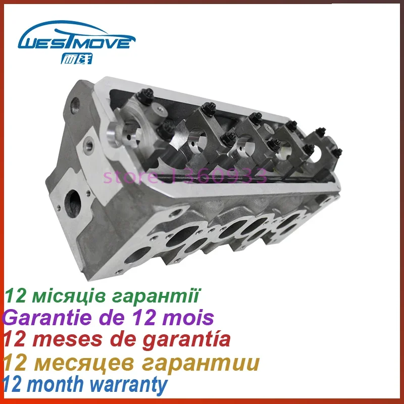 cylinder head For SEAT Toledo Ibiza 1.9 TD 1992-  engine :  AAZ 028103351B 908052 908 052 50003068 HL0059 11-08015-SX