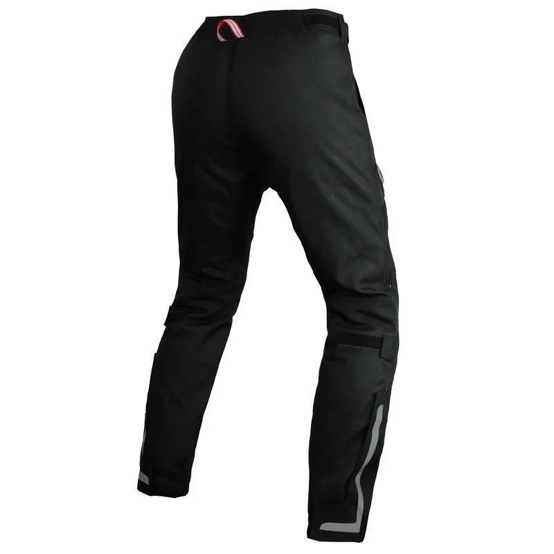 Warm Motorcycle Quick Release Pants Anti Fall Motorcycle Riding Pants Waterproof Windproof Motorcycle Pants Reflection