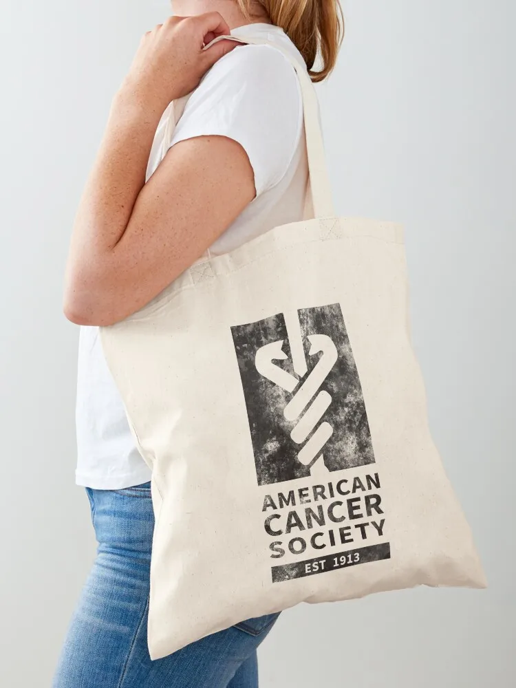 

American Cancer Society Sword of Hope Tote Bag hand bags Big bag women Women bags Women's handbag