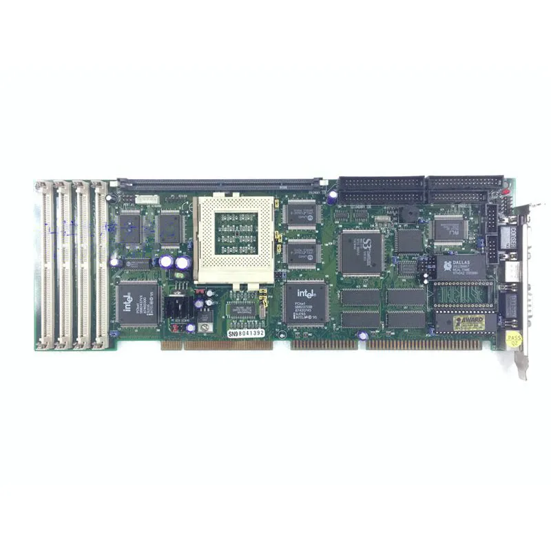 Hot For ARBOR Industrial Control Motherboard PIA-652DV