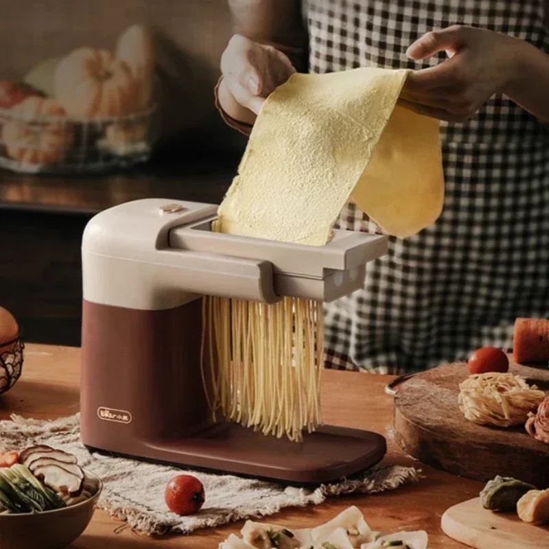 Household fully automatic noodle machine small electric noodle pressing machine multifunctional all-in-one machine
