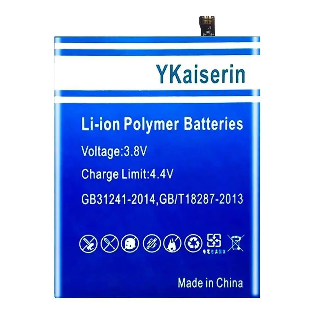 

Для Blackview BV4900 Pro Высокая совместимость Долговечная производительность Li616077 hindi Bv4900 Аккумулятор мобильного телефона 5850 мАч