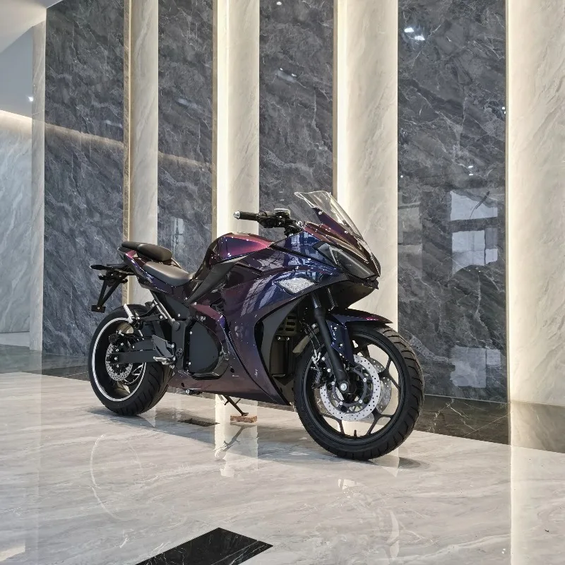 

2026 ApolloCross Motorcycle 150km/h Fast Speed 72V120Ah 240km Long Range Electric Motorcycle For Adults