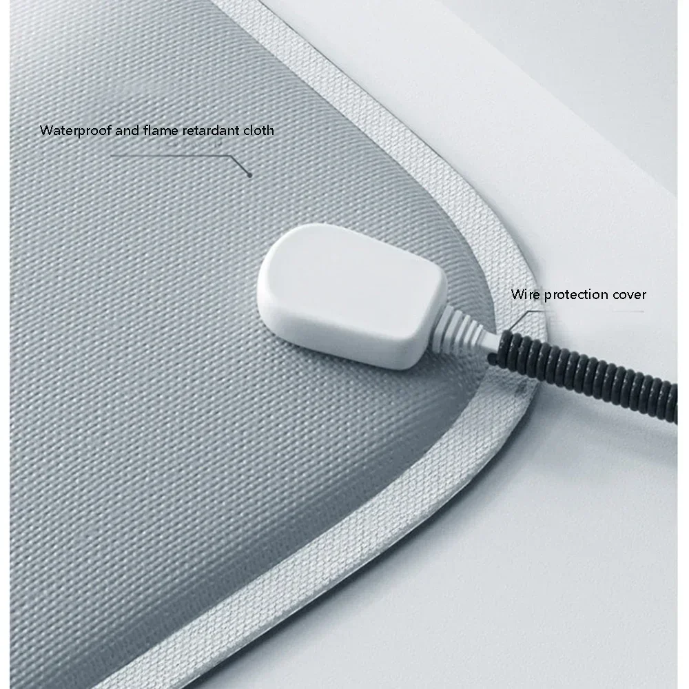 Cozy Waterproof Electric Pet Heating Pad 6