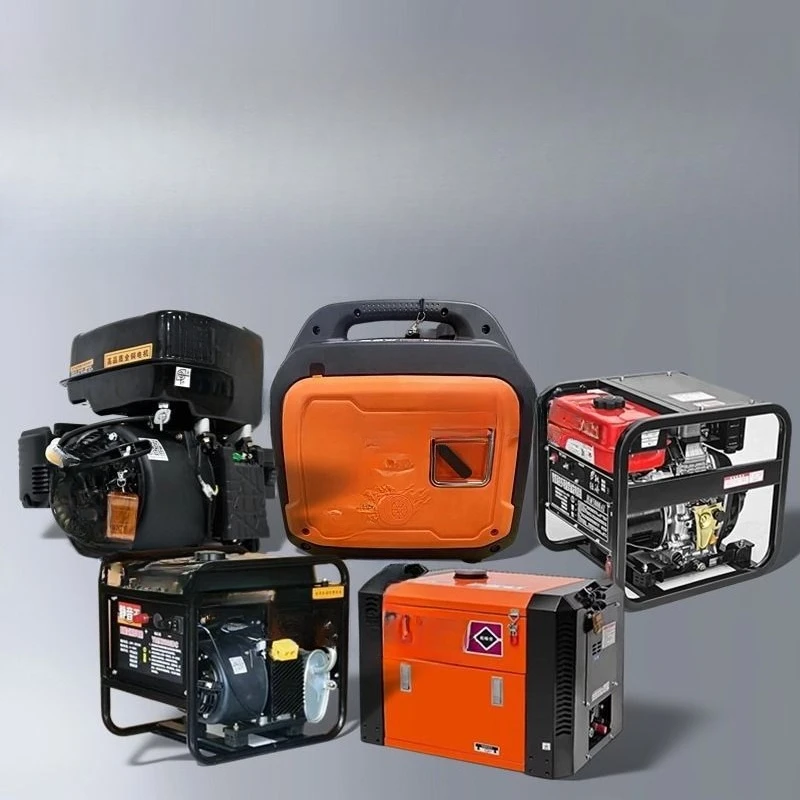 

Generator, parking air conditioner, Bluetooth, remote control, intelligent frequency conversion, DC,