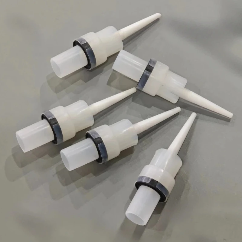 مجموعة فوهة الطلاء الكهروستاتيكي Gm 1007743 تتضمن NF25 1007735 وقوس القطب 1007684 لمسدس رش المسحوق GA 03