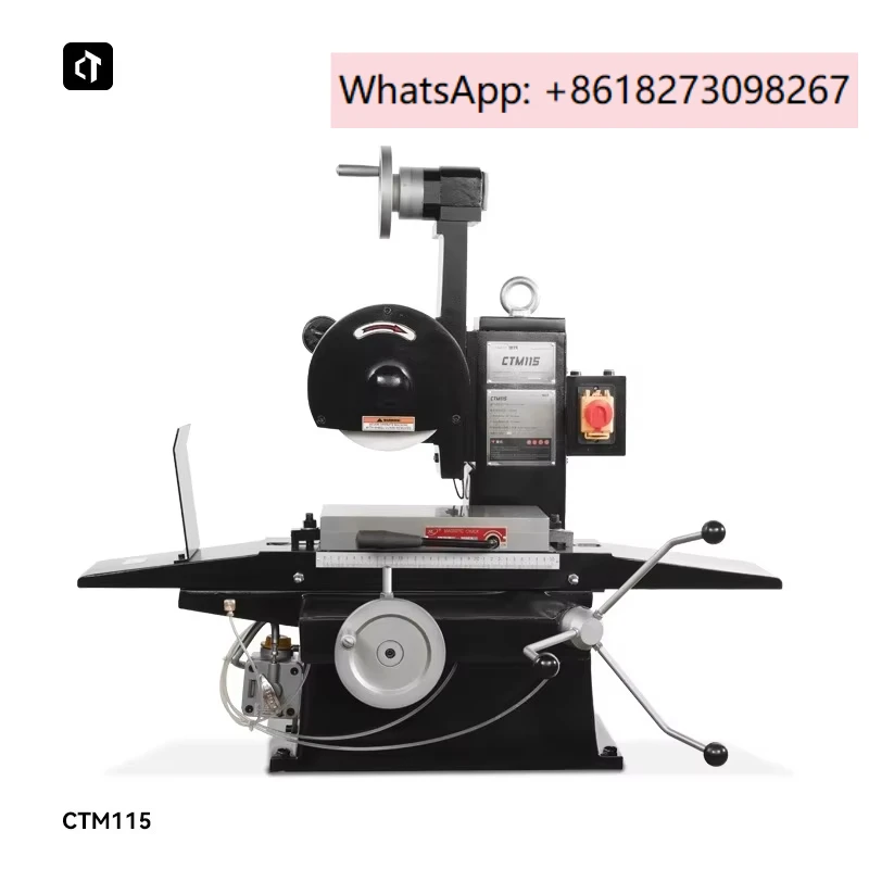 Xiaotie CTM115 Small Grind ing Machine Flat Grinding Machine Small Grin ding Machine Flat Grinding