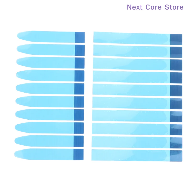 

50Pcs Battery Adhesive Double Side Glue Sticker For All Model Phone Can Be Cut Easy To Pull Battery Adhesive Strips