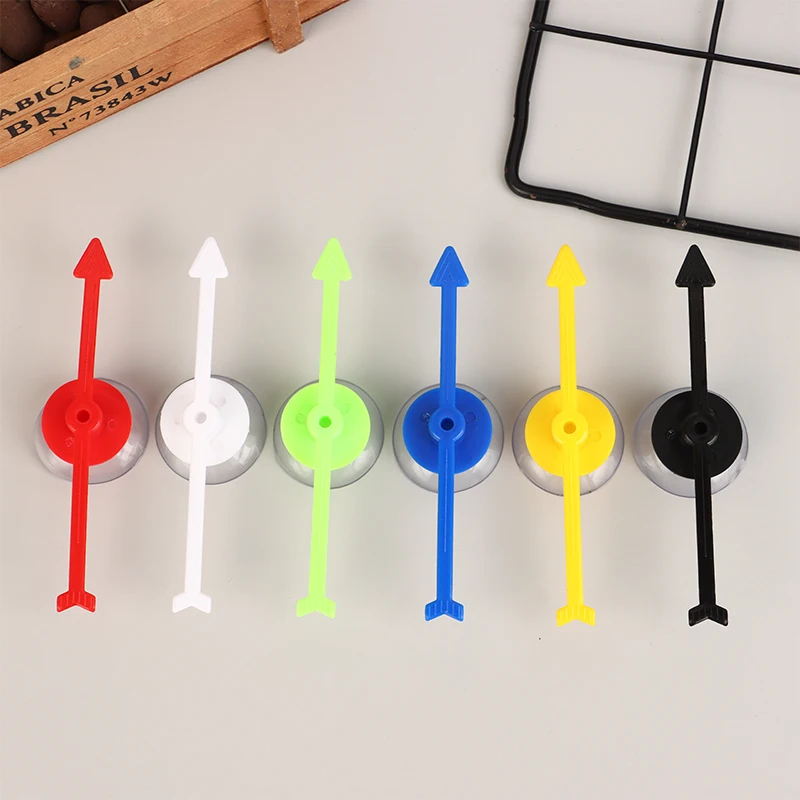 Arrow Game Spinners Suction Cup Board Arrow Toys For School Home Party Accessories