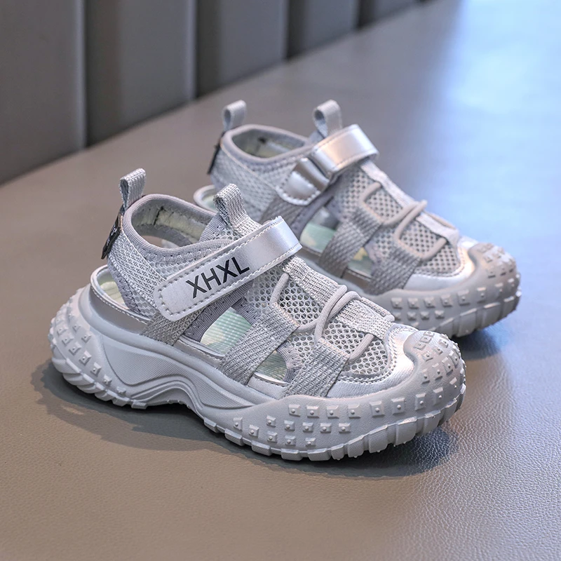 

Popular Kids Sandals Casual Breathable Outdoor Sports Shoes