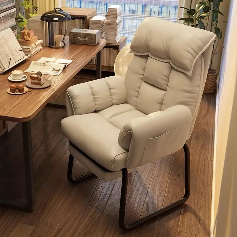 AOLIVIYA Comfortable Gaming Game Chair Computer Chair Backrest For Bedroom Office