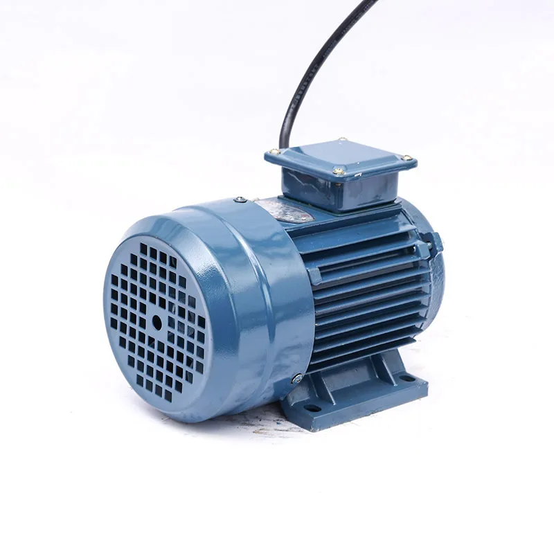 Gongpin brand CF motor 90W-550W CF single three-phase asynchronous motor fan supporting motor