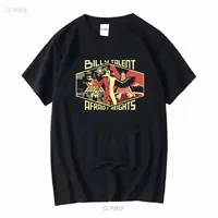 Billy Talent Afraid Of Heights Tour 2016 Black T Shirt Sz S long or short sleeves vintage Washed Top For Everyday Wear Stylish