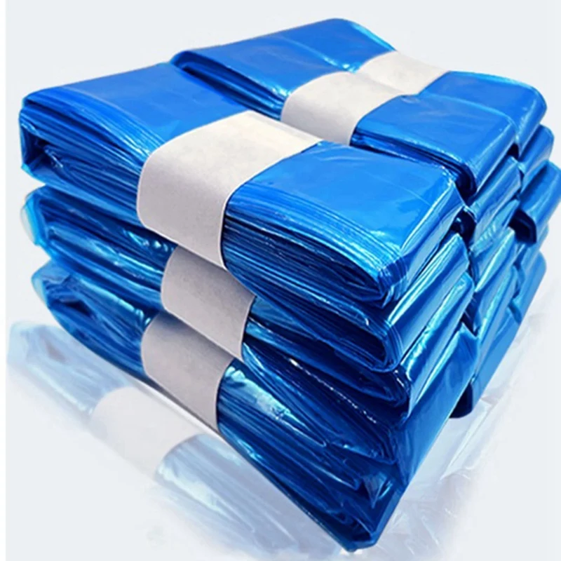 Refill Bags Baby Diaper Garbage Bags Bucket Replacement Liners Garbage Bag For Genie/Angelcare, Easy To Use Durable