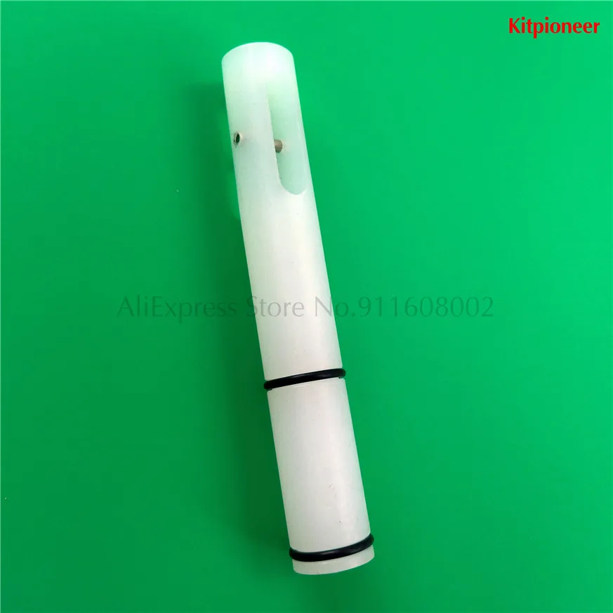 One Piece Lateral Ice Cream Discharge Valve Rod Accessory Spare Part For Soft Ice Cream Machines Fitting