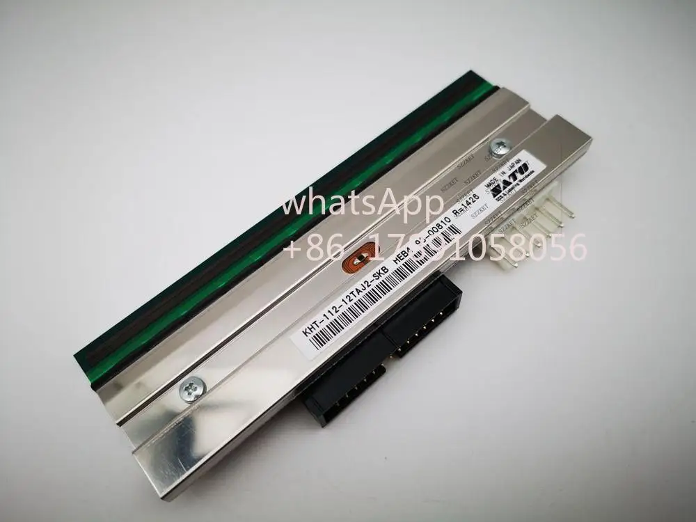 Thermal Printhead Assembly for Sato CL412e GZ412E 300DPI GH000771A KHT-112-12TAJ2-SKB Industrial printer Barcode Printhead CL412