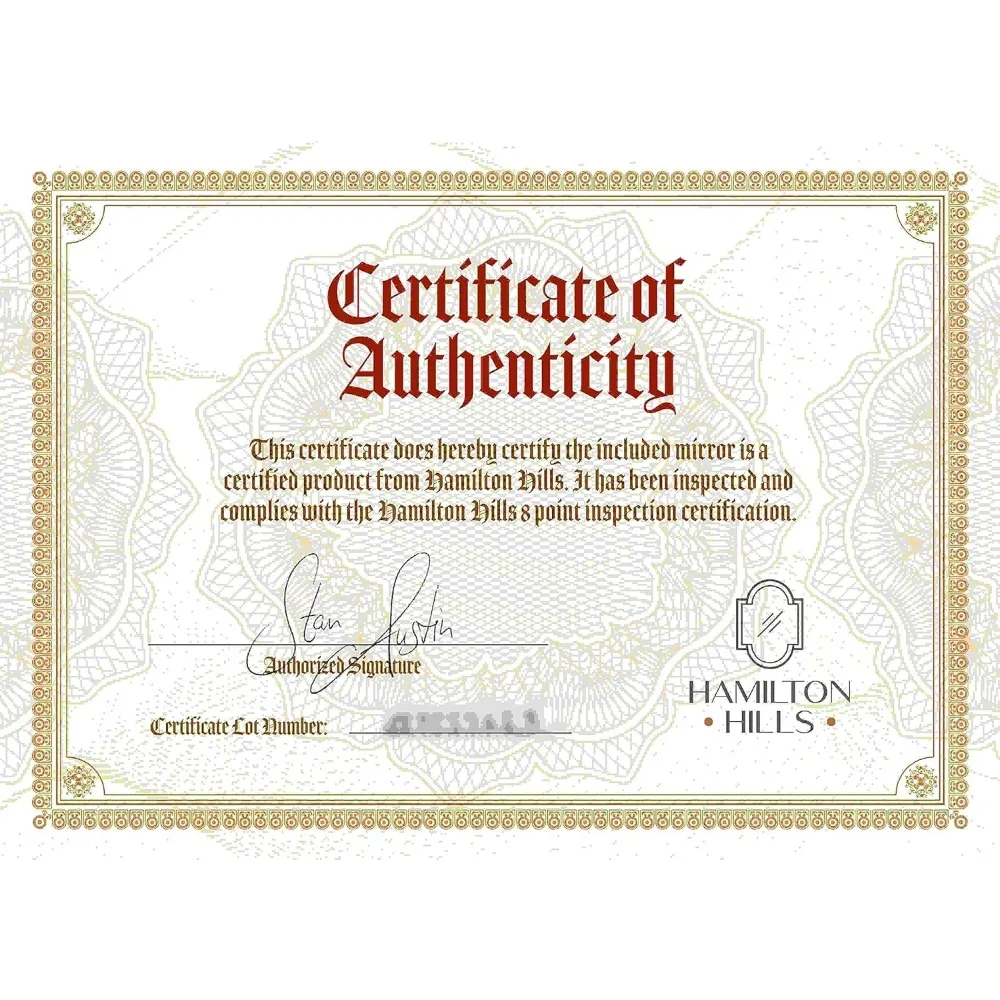 مكتب Longcoam الحديث مع أدراج، طاولة كمبيوتر مكتبية منزلية مقاس 43 بوصة مع درجين، طاولة مكياج باللونين الأبيض والذهبي