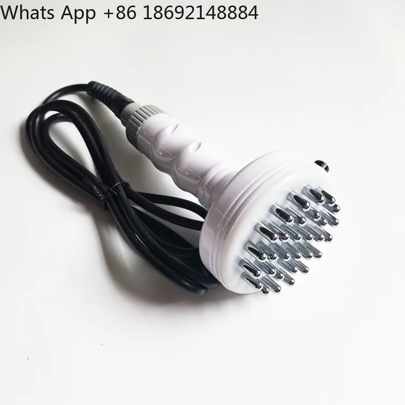 アクセサリー-3d5d8d-精密彫刻器具部品-経絡ブラシ-磁気療法振動プローブ-スポット