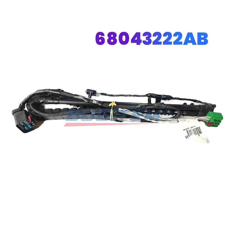 

Жгут проводов электропривода правой сдвижной двери OE 4869992AD 68043222AB 68043222AA 04869992AD для Chrysler Grand Voyager 2008-2009