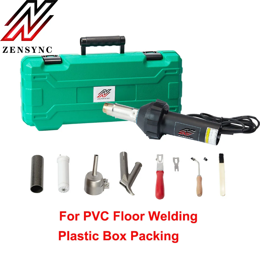 Plastic Soldering Gun Heat Gun Resistance Welding with Plastic Bump Repair Kits