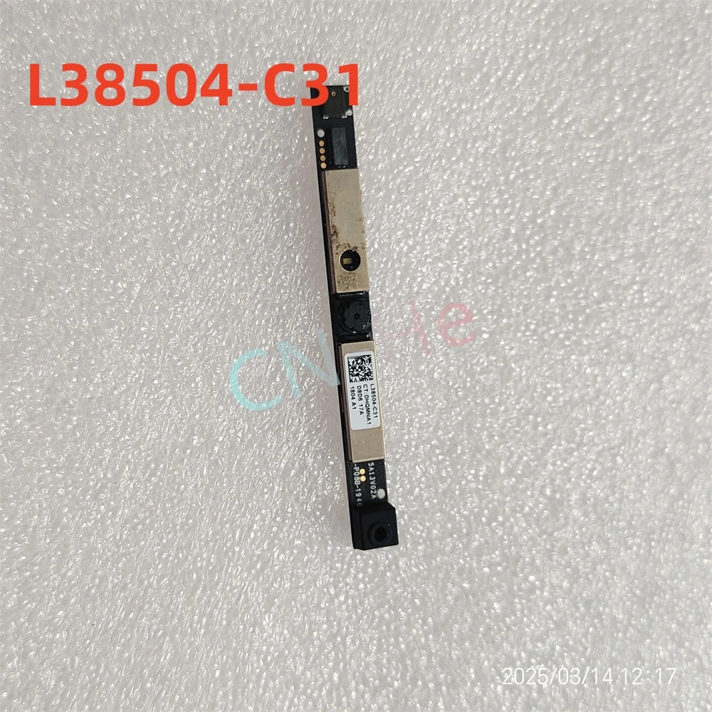 Original L38504-C31 FOR HP L38504 built-in camera DHQMNA1 Tested Fast Shipping