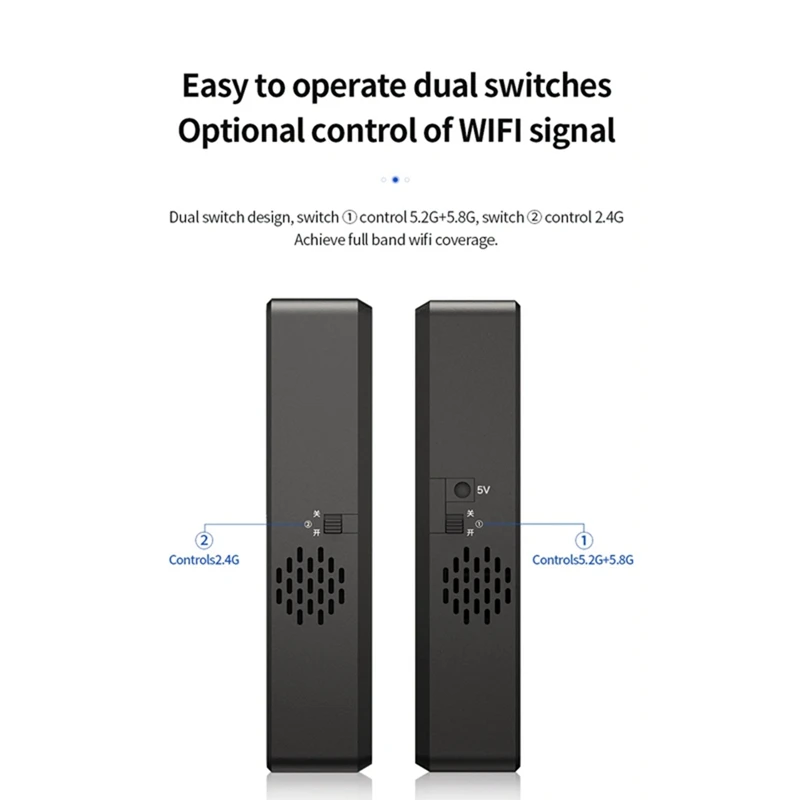 W9 WIFI Data Interception Wireless Signal Blocker,Anti ,Mobile Phone Connect To Wifi Hotspot