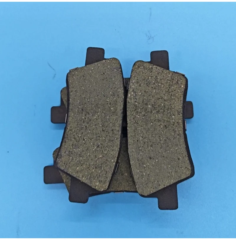 Front Brake Pads Pad For Ssangyong Korando Front 48130341A0 Rear 48413341A0