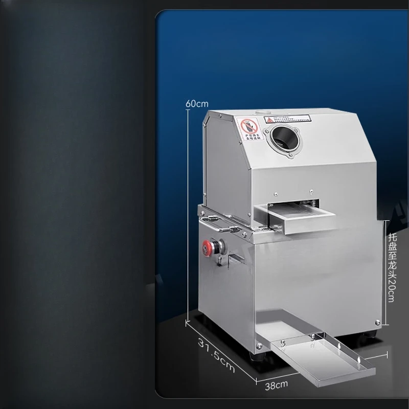 New Sugarcane Juicer Stall Sugarcane Press Sugarcane Juice Press Machine Commercial  Special