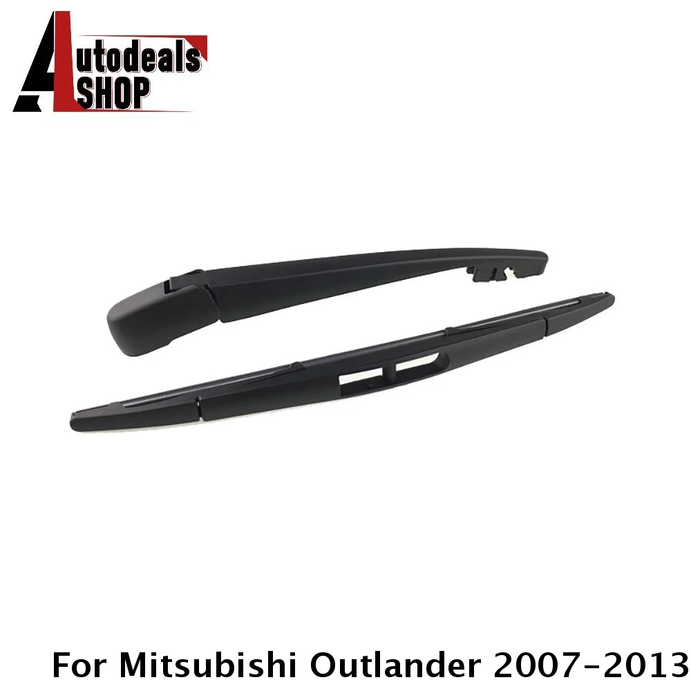 

Car Rear Windshield Wiper Arm And Blade for Mitsubishi Outlander 2007 2008 2009 2010 2011 2012 2013 8253A029