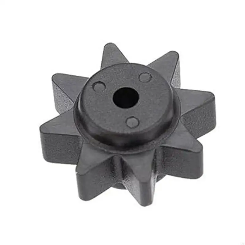 D5BE Power Steering Coupler Bushing 4525428040 5 Sets Motor Shaft Rubber Damper
