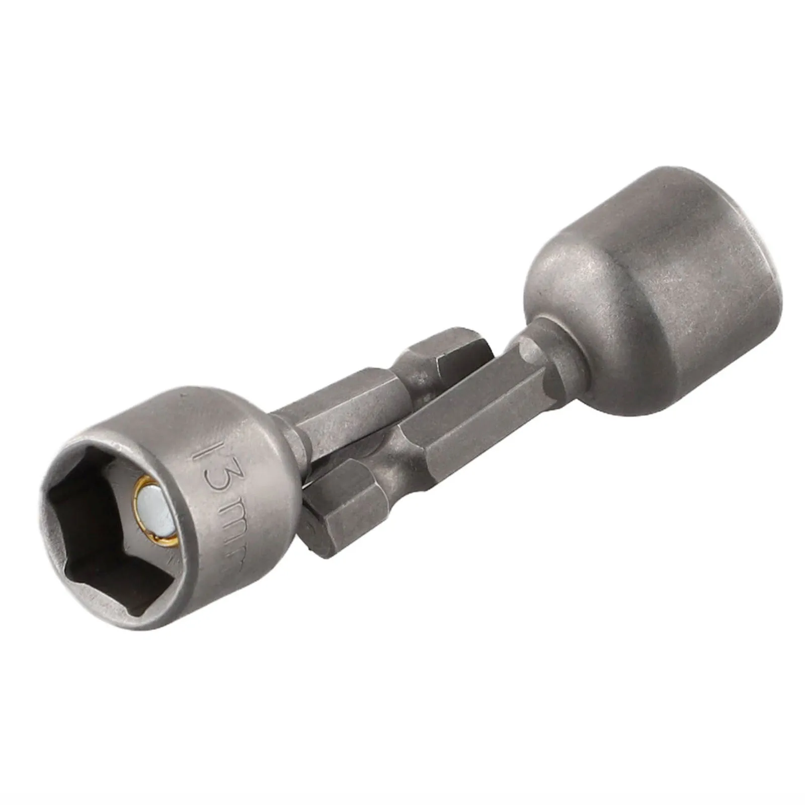 2/4PCS 6-13mm Hex Sockets Sleeve Nozzles Nut Driver Set Screwdriver Set Schroevendraaier Set Bits Sets Tools Socket Wrenches