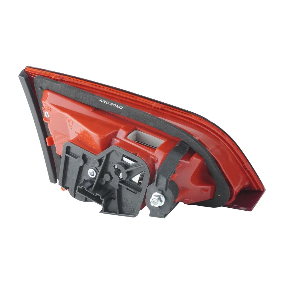 مجموعة الضوء الخلفي لسيارة أودي A4 B8 الصالون 2009-2012 8K5945094K الجانب الأيمن LED الخلفية الداخلية الفرامل وقف الضوء الخلفي #2