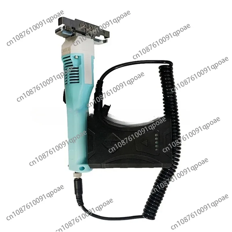 Portable and Efficient Cordless Brushless Electric Rubber Tapping Knife Rubber Tree Harvesting Artifact